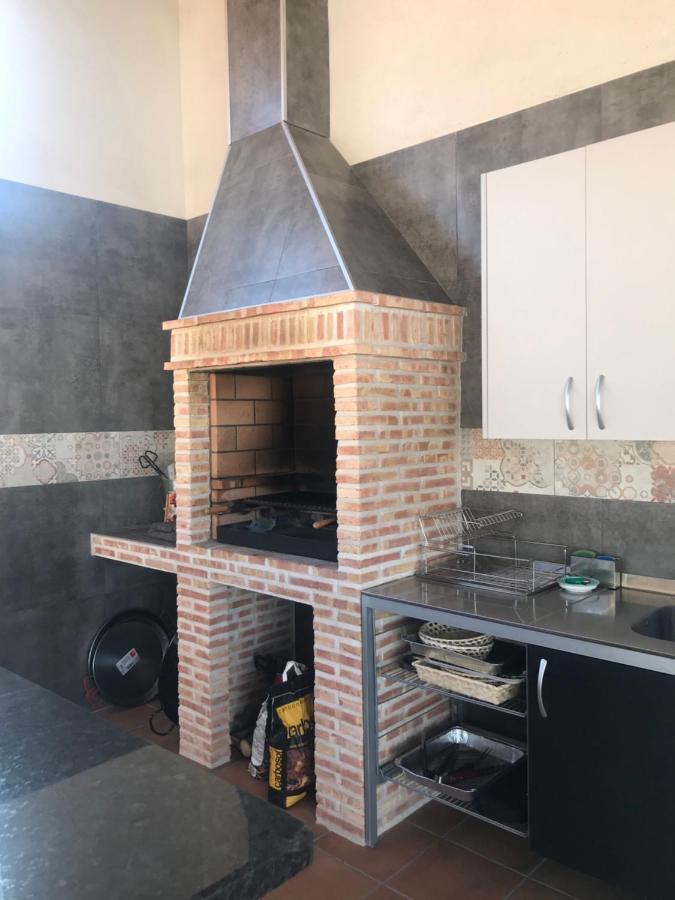 Casa Rural Villa Maria Наваэрмоса Экстерьер фото